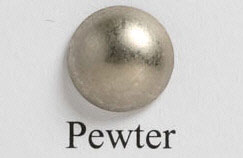 Pewter Nail Head Trim