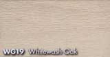 WG10 Whitewash Oak