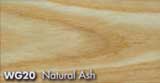 WG20 Natural Ash