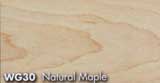 Natural Maple