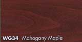 Mahogany Maple