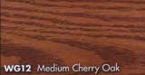 WG10 Medium Cherry Oak