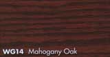 WG14 Mahogany Oak