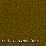 Gold Hammertone