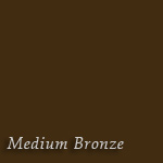 Medium Bronze