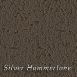 Silver Hammertone